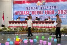 Irjen Panca Pimpin TFG  Pengamanan F1H2O di Danau Toba: Persiapan Sudah 94 Persen - JPNN.com Sumut