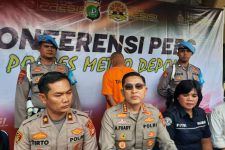 Pelaku Penusukan Adik Ipar di Depok Residivis Kasus Narkoba, 2 Kali Dipenjara - JPNN.com Jabar