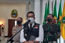 Akhirnya, Lucky Hakim Temui Gubernur Jawa Barat Ridwan Kamil - JPNN.com Jabar