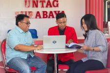 Mahasiswa Untag Surabaya Ciptakan Portal Zonasi Daerah Rawan Kejahatan - JPNN.com Jatim