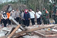 Bubuk Mesiu Ditemukan dalam Ledakan Rumah di Blitar, Polisi Dalami Sumbernya - JPNN.com Jatim