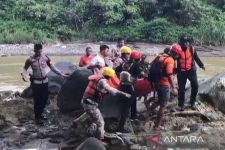 Seorang Kakek Tanpa Identitas Ditemukan Tewas di Sungai Progo Temanggung - JPNN.com Jateng
