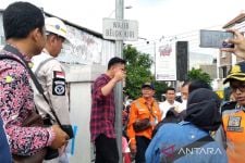 Kemacetan Jalan Pasar Nongko Paling Parah di Solo, Begini Kata Gibran - JPNN.com Jateng