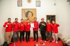 Pemanasan Jelang Pemilu 2024, PDIP Tunjuk Putra Risma Jadi Ketua Banteng Muda - JPNN.com Jatim