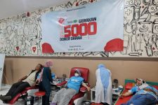 Bantu Penuhi Kebutuhan Stok Kantong Darah, Tiens Menggelar Gerakan 5.000 Pedonor - JPNN.com Jabar