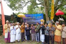 Menyambut Nyepi, Umat Hindu Sleman Berkumpul di Taman Kaliurang - JPNN.com Jogja
