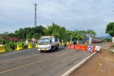 Jembatan Munjungan Trenggalek-Tulungagung Bakal Dibongkar, Lalin Lebaran Dialihkan Lewat Sini  - JPNN.com Jatim