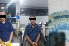 Peredaran Uang Palsu Jutaan Rupiah di Surabaya Dibongkar, 2 Pelaku Ditangkap - JPNN.com Jatim