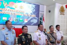 160 Pasis Gabungan TNI dan Polri Ikut Pendidikan Operasi Militer di Bandung - JPNN.com Jabar