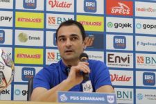 Bhayangkara FC Vs PSIS: Mahesa Jenar Pincang, Gilbert Puji Pemain Asing The Guardian - JPNN.com Jateng
