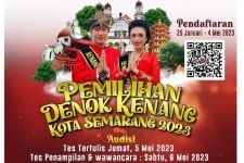 Dicari Duta Wisata Denok-Kenang Kota Semarang 2023, Syaratnya Ini - JPNN.com Jateng