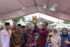 Surabaya Raih Penghargaan Adipura Kencana 2022, Wali Kota Eri Gelar Kirab - JPNN.com Jatim