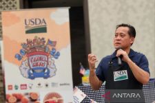 Amerika Pamerkan Produk Pangan di Semarang, Banyak yang Belum Dikenal - JPNN.com Jateng