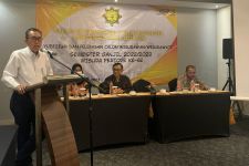 Fisipol UWM Meluluskan 29 Sarjana, Rektor Beri Wejangan - JPNN.com Jogja