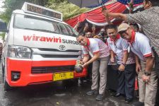52 Angkutan Feeder Resmi Beroperasi di Surabaya, Pembayaran Gratis Sepekan    - JPNN.com Jatim