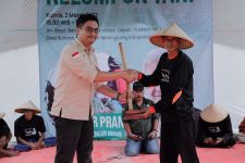 GMP Bentuk Kelompok Petani Binaan di Garut - JPNN.com Jabar