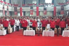 Kumpul Besar-besaran, PDIP Jatim Satukan Barisan Demi Hattrick di Pemilu 2024 - JPNN.com Jatim