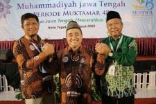 Hasil Musywil Muhammadiyah Jateng: KH Tafsir Terpilih Jadi Ketua - JPNN.com Jateng