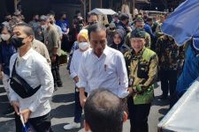 Sidak ke Pasar Baleendah, Jokowi: Harga Cabai Rawit Naik - JPNN.com Jabar