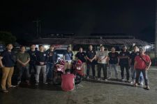 Pelaku Curanmor di Lampung Timur Didatangi Polisi, Ini yang Terjadi  - JPNN.com Lampung