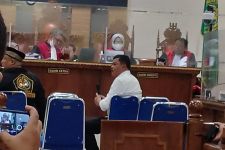 Bupati Lampung Tengah Disidang sebagai Saksi Kasus Dugaan Korupsi Karomani  - JPNN.com Lampung