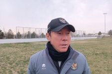Timnas U-20 Hadapi Uzbekistan pada Laga Terakhir, Shin Tae Yong: Mohon Dukungan dari Fans di Indonesia - JPNN.com Sumut
