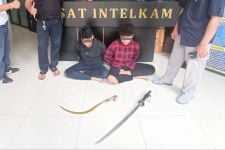 Tawuran Antargengster di Surabaya Terjadi Kembali, Polisi Ciduk Pendiri Geng - JPNN.com Jatim