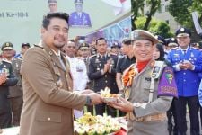 Bobby Nasution Minta Peran Satpol PP dalam Menciptakan Ramah Investasi di Kota Medan - JPNN.com Sumut