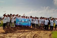 Komunitas Nelayan Suplai Bantuan Jaring Bagi Pelaut di Indramayu - JPNN.com Jabar