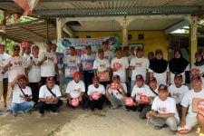 KST Pendukung Ganjar Pranowo Sosialisasikan Keselamatan Berkendara di Bogor - JPNN.com Jabar