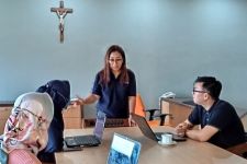 Soegijapranata Catholic University Bikin Ruang Asyik untuk Mahasiswa Skripsi - JPNN.com Jateng