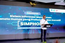 Pangkas Prosedur Rumit Pengelolaan Administrasi PNS, Kemkominfo Luncurkan SIMPHONI - JPNN.com Jatim