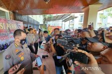 Kombes Iqbal Sebut Lima Polisi Calo Penerimaan Bintara di Jateng Tak Dipecat, Kok Bisa? - JPNN.com Jateng