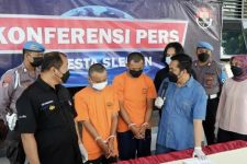 Bikin Resah! 2 Pelaku Curanmor di Sleman Ditangkap, 3 Masih Buron - JPNN.com Jogja