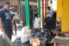 Rumah Produksi Mercon di Probolinggo Digerebek, 18 Kg Bahan Petasan Disita - JPNN.com Jatim