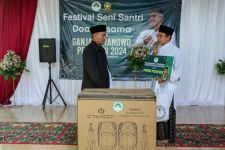 SDG Jabar Gelar Festifal Seni Sembari Mengenalkan Sosok Ganjar Pranowo di Tasikmalaya - JPNN.com Jabar