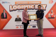Suplai Kebutuhan Logistik di Kawasan Timur Indonesia, Pos Indonesia Gelar Logistic Day - JPNN.com Jabar
