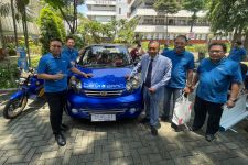 CEVI C1, Mobil Listrik Buatan Ubaya Berkonsep City Car - JPNN.com Jatim