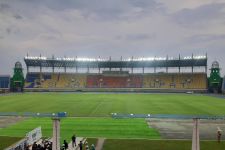KemenPUPR: Perbaikan Stadion Si Jalak Harupat Rampung 17 Maret - JPNN.com Jabar