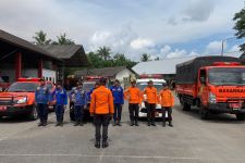 Erupsi Gunung Merapi, Tim SAR Masih Siaga  - JPNN.com Jateng