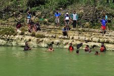 Bocah di Gunungkidul Tewas Tenggelam Saat Bermain Air di Sungai Oyo - JPNN.com Jogja