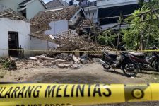 Polisi Temukan Serbuk Bahan Baku Petasan di Lokasi Ledakan Kasembon Malang - JPNN.com Jatim