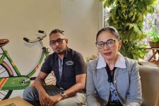 Seusai Ditetapkan Jadi Tersangka, Debt Collector Penganiaya Ojol di Bandung Inginkan Perdamaian - JPNN.com Jabar