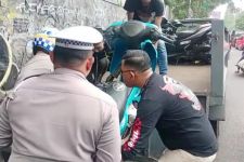 Motor Knalpot Bising Ganggu Masyarakat Kota Bandung, Polisi Bertindak - JPNN.com Jabar