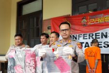 Polisi Tangkap Pembunuh Pria di TMP Cikutra Bandung - JPNN.com Jabar