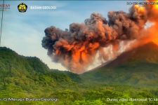 Update Kondisi Gunung Merapi: Warga Tak Ada yang Mengungsi - JPNN.com Jateng