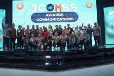 BCOMSS 2023, Biofarma dan Kimia Farma Raih 4 Penghargaan dari Erick Thohir - JPNN.com Jabar