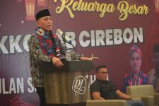 Kuwu di Cirebon Curhat Soal Pemekaran Wilayah ke Iwan Bule - JPNN.com Jabar