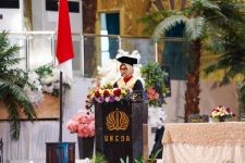Alasan Putri Wapres Ma'ruf Amin Mundur Jadi Wakil Rektor IV Unesa - JPNN.com Jatim