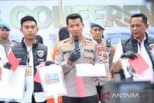 Polresta Tangerang Tangkap 3 Pelaku Penambang Ilegal - JPNN.com Banten